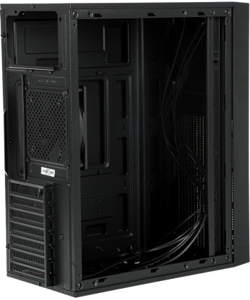 Корпус ATX без БП Accord A-300 Black