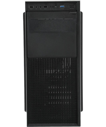 Корпус ATX без БП Accord A-300 Black