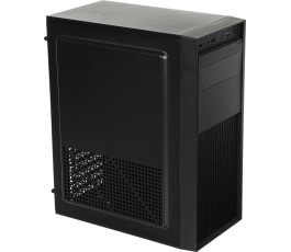 Корпус ATX без БП Accord A-300 Black