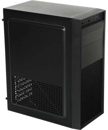 Корпус ATX без БП Accord A-300 Black