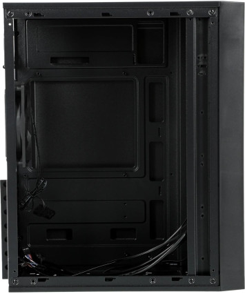 Корпус ATX без БП Accord A-300 Black