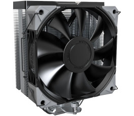 Кулер для процессора Montech NX400 черный