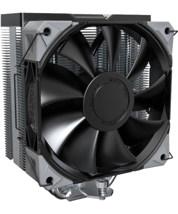 Кулер для процессора Montech NX400 черный