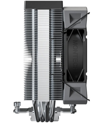 Кулер для процессора Montech NX400 черный