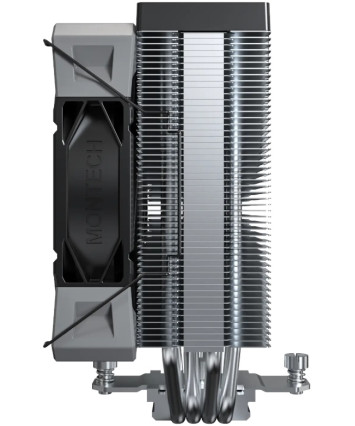 Кулер для процессора Montech NX400 черный