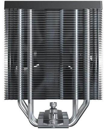 Кулер для процессора Montech NX400 черный