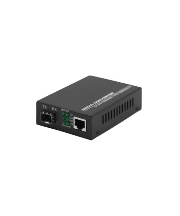 Медиаконвертер BZ-MC-1G-RJ45SFP (10/100/1000-Base-T с SFP слотом, DC 5V/2A, внеш. БП) Медиаконвертер BZ-MC-1G-RJ45SFP (10/100/1000-Base-T с SFP слотом, DC 5V/2A, внеш. БП)