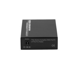 Медиаконвертер BZ-MC-1G-RJ45SFP (10/100/1000-Base-T с SFP слотом, DC 5V/2A, внеш. БП)