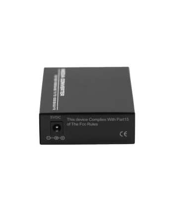 Медиаконвертер BZ-MC-1G-RJ45SFP (10/100/1000-Base-T с SFP слотом, DC 5V/2A, внеш. БП) Медиаконвертер BZ-MC-1G-RJ45SFP (10/100/1000-Base-T с SFP слотом, DC 5V/2A, внеш. БП)
