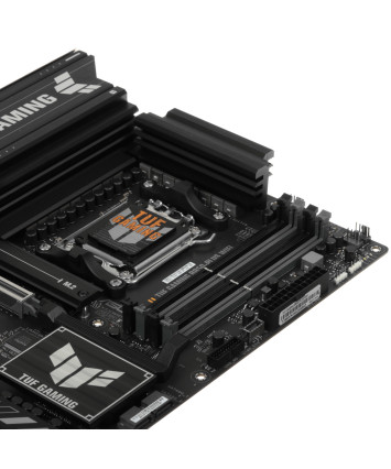 Материнская плата Socket AM5 Asus TUF GAMING B850-PLUS WIFI