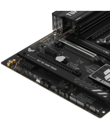 Материнская плата Socket AM5 Asus TUF GAMING B850-PLUS WIFI