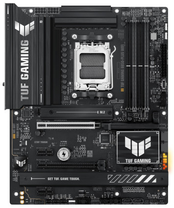 Материнская плата Socket AM5 Asus TUF GAMING B850-PLUS WIFI