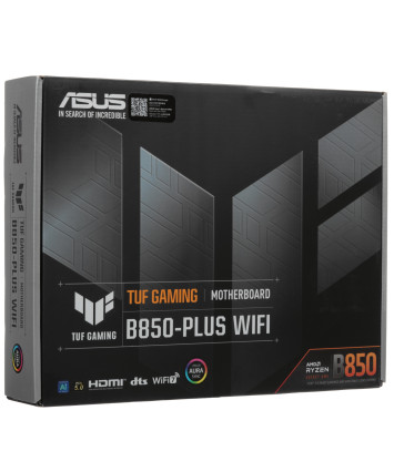 Материнская плата Socket AM5 Asus TUF GAMING B850-PLUS WIFI