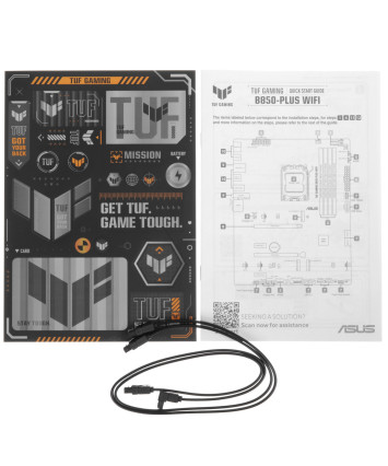 Материнская плата Socket AM5 Asus TUF GAMING B850-PLUS WIFI