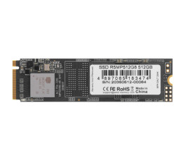 Накопитель SSD M.2 NVMe 512Gb AMD Radeon R5 R5MP512G8