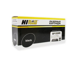 Картридж совместимый Hi-Black HB-SP150HE (Ricoh Aficio SP 150/SU/W/SUW) 1,5K