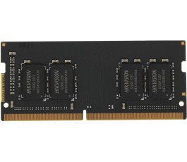 Модуль памяти SODIMM DDR4 8Gb PC21300 2666MHz Hikvision HKED4082CBA1D0ZA1/8G
