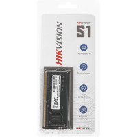 Модуль памяти SODIMM DDR4 8Gb PC21300 2666MHz Hikvision HKED4082CBA1D0ZA1/8G