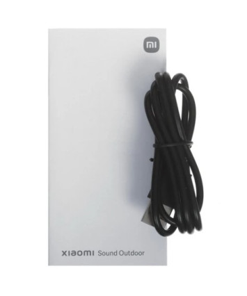 Портативная колонка Xiaomi Sound Outdoor 30W, синий