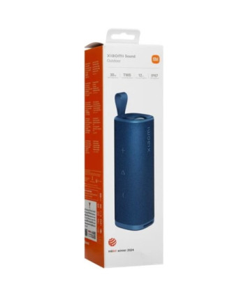 Портативная колонка Xiaomi Sound Outdoor 30W, синий