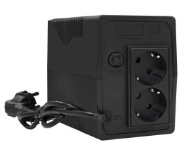 Источник бесперебойного питания ExeGate EP285475RUS Power Back BNB-850.LED.AVR.EURO.RJ 850VA
