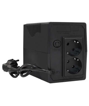 Источник бесперебойного питания ExeGate EP285475RUS Power Back BNB-850.LED.AVR.EURO.RJ 850VA