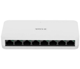 Коммутатор D-Link DGS-1008A/F1A