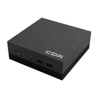 Неттоп CBR MiniPC-DT004 (AMD Ryzen 5 3500U/8Gb DDR4/256Gb SSD / W11Pro)