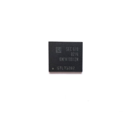 Микросхема eMMC+RAM Samsung KMQ82000SM 2/16Gb