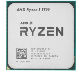Процессор Socket AM4 AMD Ryzen 5 5500 OEM