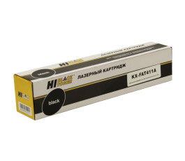 Тонер-картридж совместимый Hi-Black HB-KX-FAT411A (Panasonic KX-MB1900/2000/2020/2030/2051) 2k