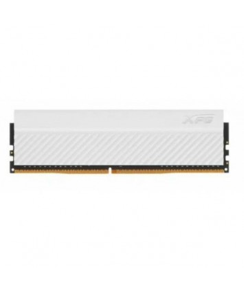 Модуль памяти DDR4 8Gb PC25600 3200MHz A-Data XPG GAMMIX D45 (AX4U32008G16A-CWHD45) White