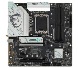 Материнская плата Socket 1700 MSI B760M GAMING PLUS WIFI DDR5