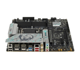 Материнская плата Socket 1700 MSI B760M GAMING PLUS WIFI DDR5