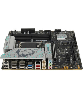 Материнская плата Socket 1700 MSI B760M GAMING PLUS WIFI DDR5