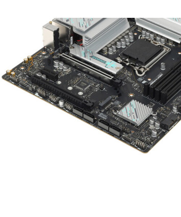 Материнская плата Socket 1700 MSI B760M GAMING PLUS WIFI DDR5