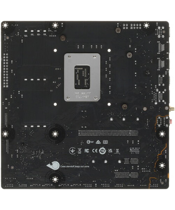 Материнская плата Socket 1700 MSI B760M GAMING PLUS WIFI DDR5