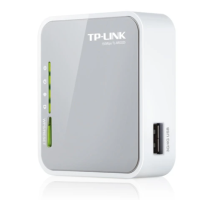 Беспроводной маршрутизатор TP-Link TL-MR3020, 4G