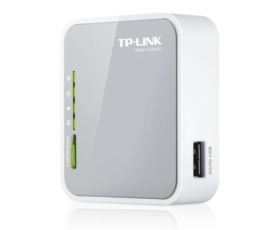 Беспроводной маршрутизатор TP-Link TL-MR3020, 4G
