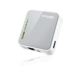 Беспроводной маршрутизатор TP-Link TL-MR3020, 4G