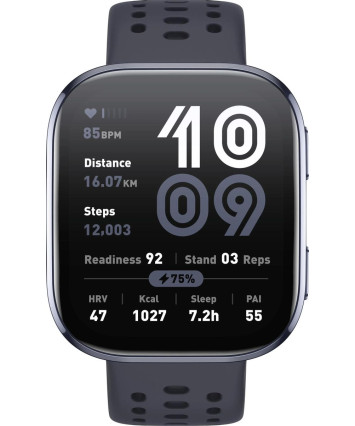 Смарт часы Amazfit Bip 6 (A2435), черный