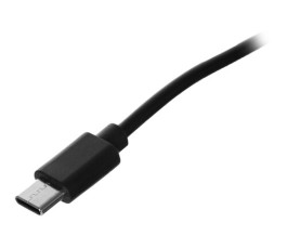 Проводной сетевой Type-C LAN адаптер Digma D-USBC-LAN100, RJ45 100Mbps