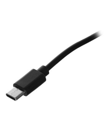 Проводной сетевой Type-C LAN адаптер Digma D-USBC-LAN100, RJ45 100Mbps