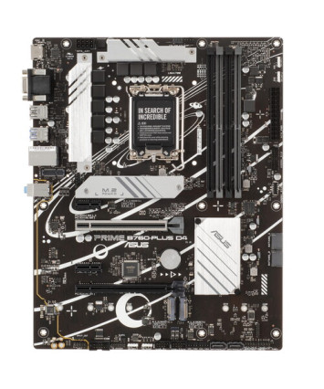 Материнская плата Socket 1700 ASUS PRIME B760-PLUS DDR4