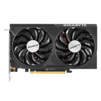 Видеокарта nVidia PCI-E 4.0 8Gb GeForce RTX 4060 Ti GIGABYTE (GV-N406TWF2OC-8GD)