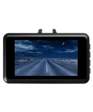 Видеорегистратор Digma FreeDrive 207 Night FHD, черный