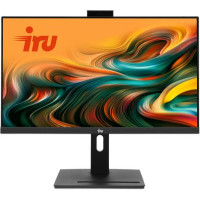 Моноблок 23.8" iRU Tactio 23IM, 23.8", IPS, i5-13420H/16/512Gb, черный