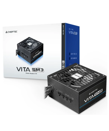 Блок питания 750W Chieftec Vita SM3 BPX-750-C, 80+ Bronze Блок питания 750W Chieftec Vita SM3 BPX-750-C, 80+ Bronze