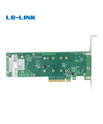 Адаптер M.2 LR-LINK (Linkreal) LRNV9541-2IR