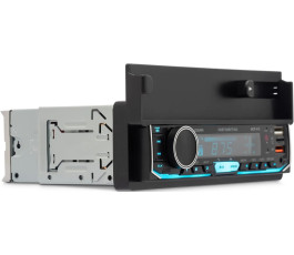 Автомагнитола Digma MCP-414 1DIN 4x45Вт BT5.0 USB2.0 AUX 4 ПДУ